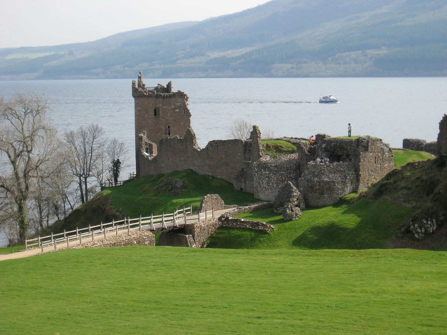 Urquhart Castle