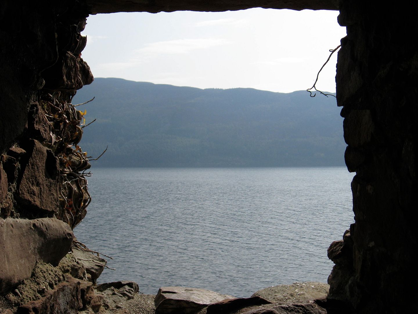 View from Urquhart