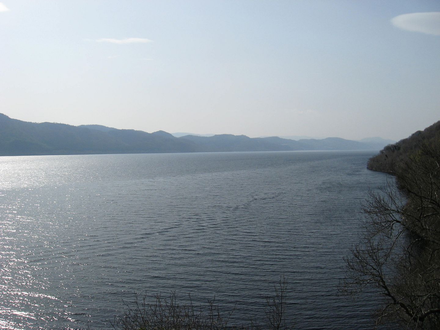 Shine On Loch Ness