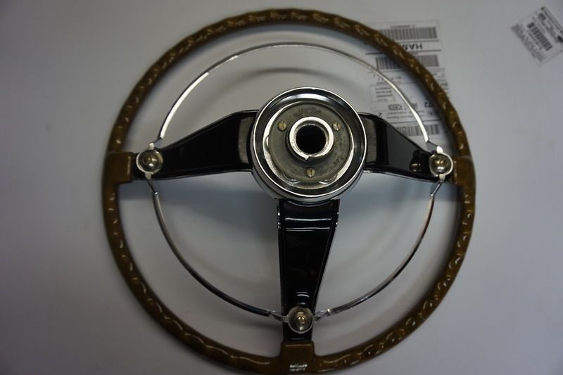 For Sale EMPI/Petri VDM Coach Steering Wheel Volkszone Forum