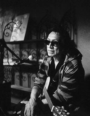 Sixto Diaz Rodriguez (also known as Rodriguez or as Jesus Rodriguez) is an American folk musician, born in Detroit, Michigan on July 10, 1942(1942-07-10).