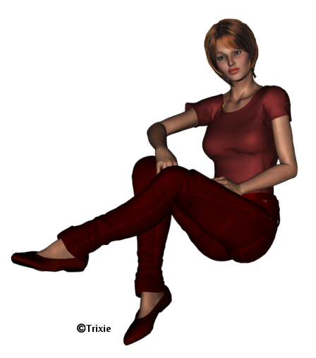 RednredHair.png picture by leetrixie