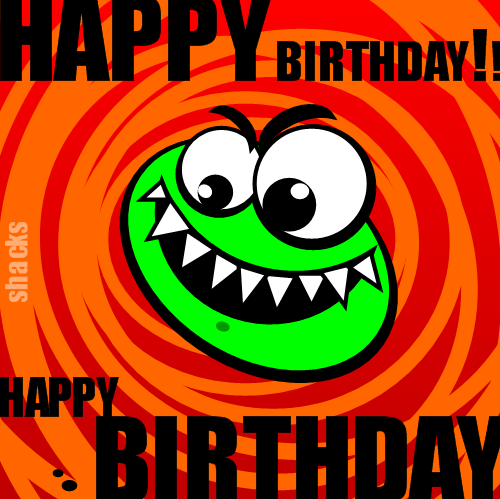 Happy Birthday Dave!! - Jemsite