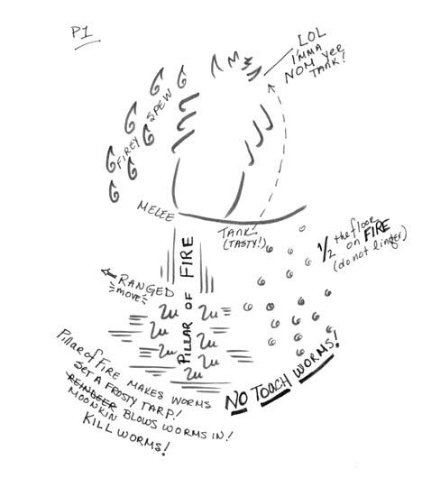 Magmaw Map