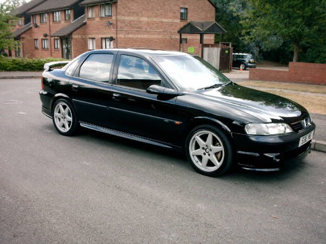 My Vauxhall Vectra GSI 2.5 MSD 1998 im after a turbo now !! - PassionFord