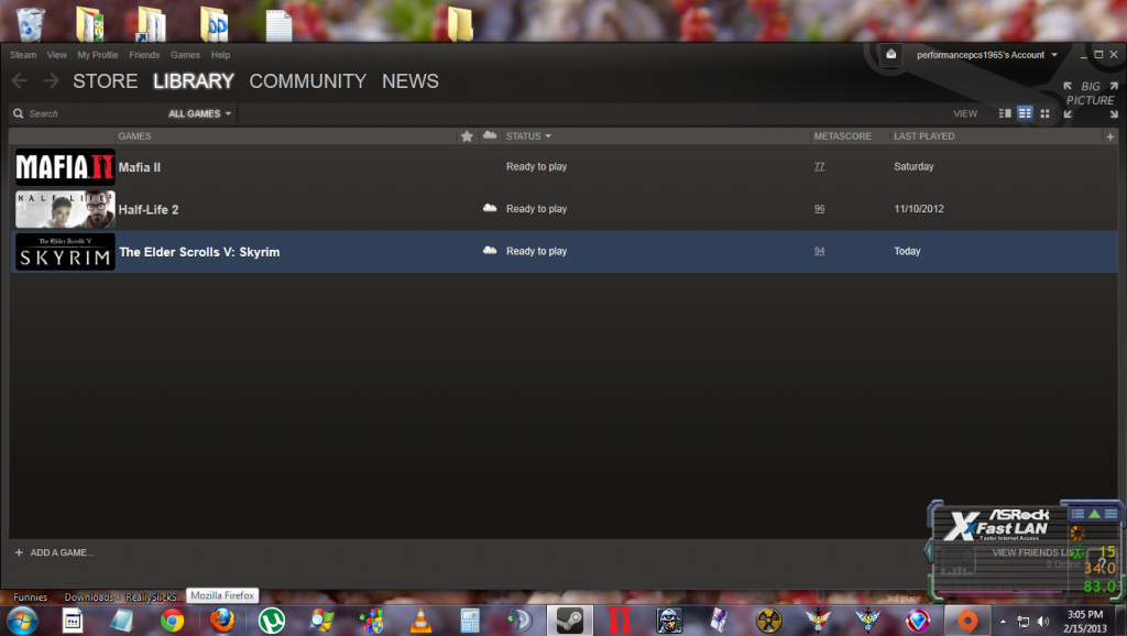 PerfectexampleofSteamloosingthefriggenga