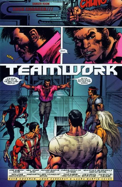 Giant-Sized X-Men 01