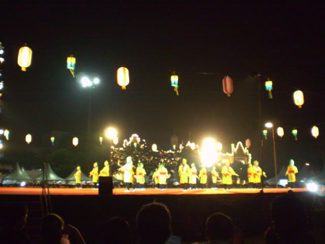 bon odori