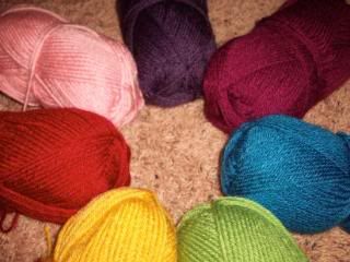 vanessa choice stash yarn