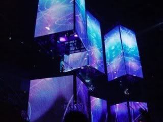 Muse Stage