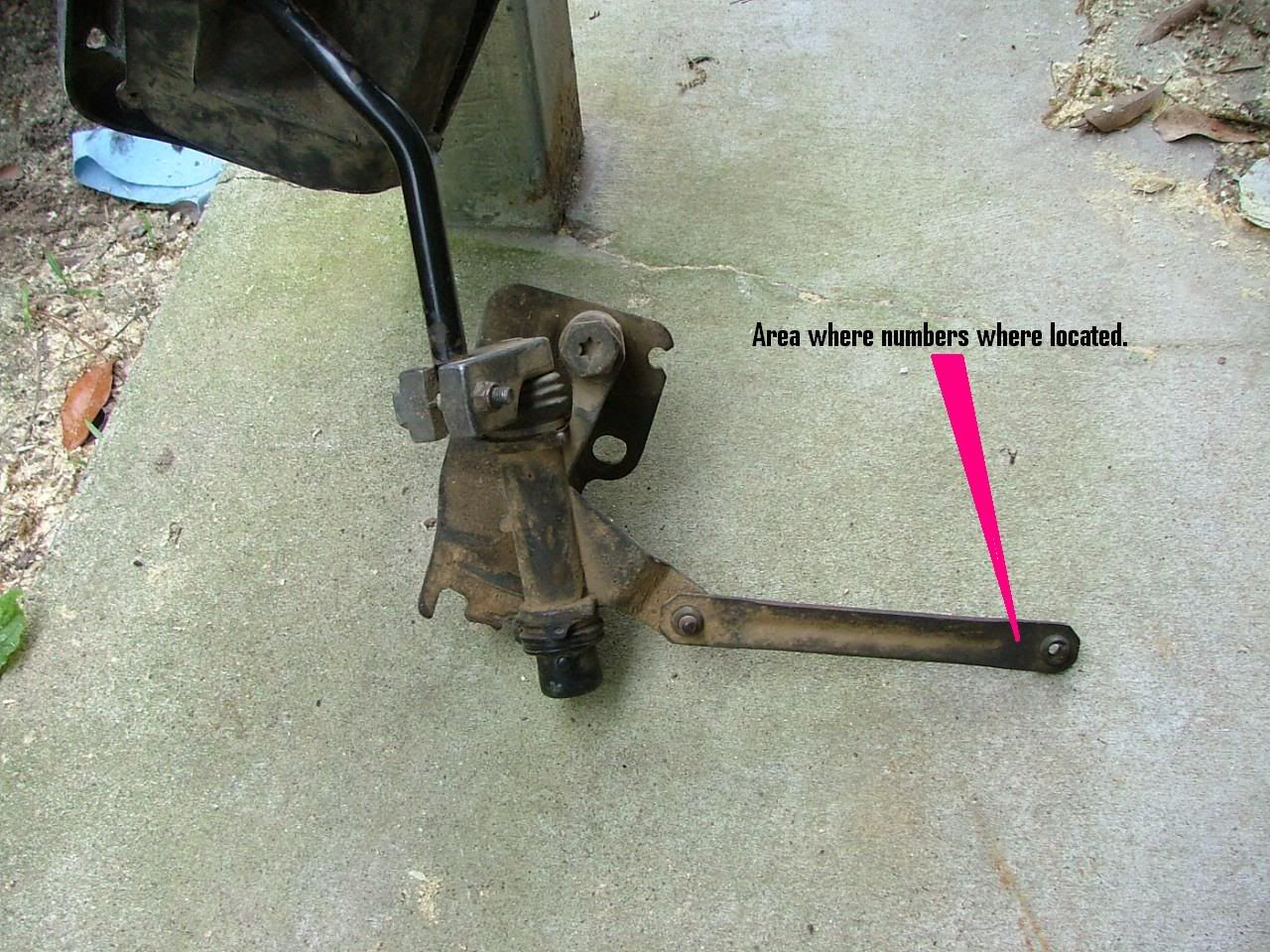 Transfer case shifter question?? Bronco Forum Full Size Ford Bronco