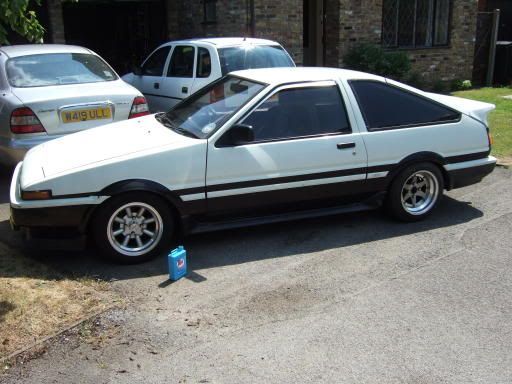 [Image: AEU86 AE86 - Jezza HR's Project..now with 20V goodness]