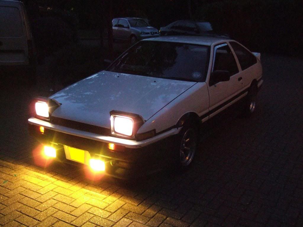 [Image: AEU86 AE86 - Jezza HR's Project..now with 20V goodness]