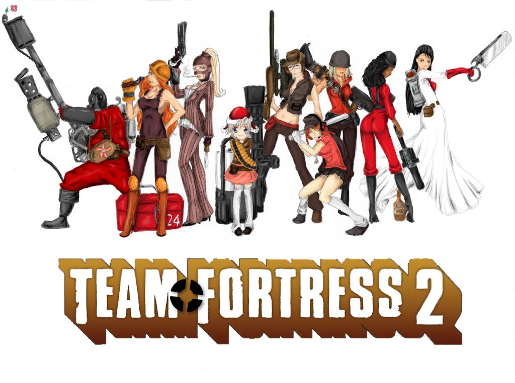 Tf2 Women