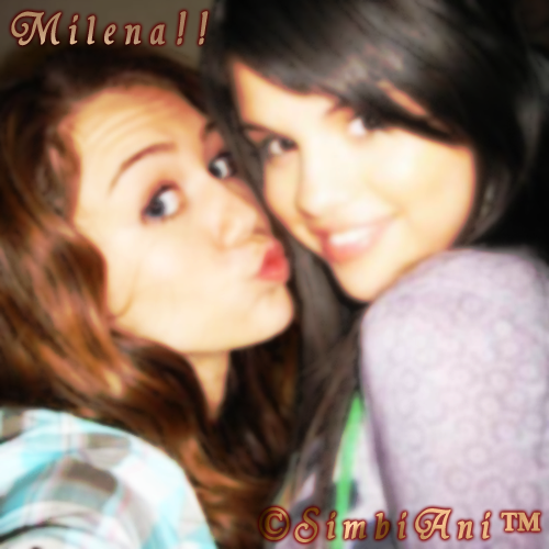 milena08a.png Miley + Selena = Milena image by SimbiAni