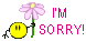 Sorry/flower Pictures, Images and Photos