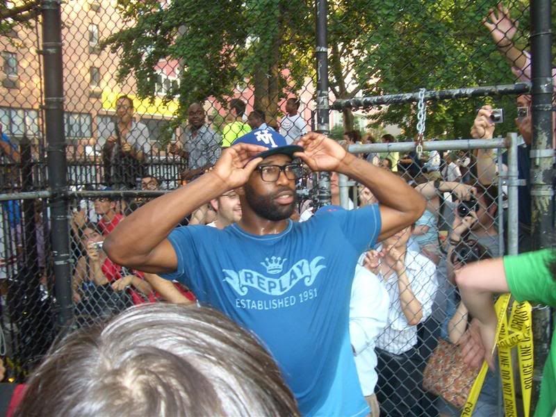 Baron Davis