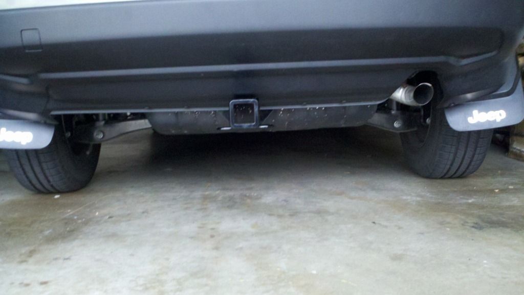 2011 jeep patriot trailer hitch