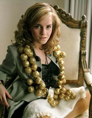 emma watson photo shoot's blog