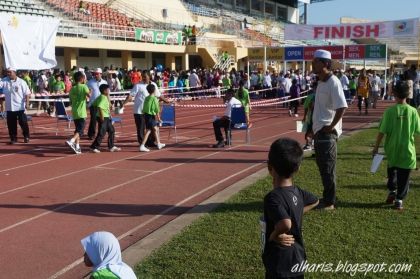 Larian Bendang 2013