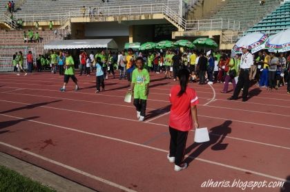 Larian Bendang 2013