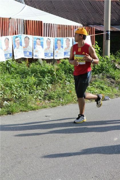 Bidor Half Marathon 2013