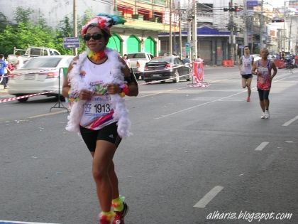 Hatyai Marathon 2013