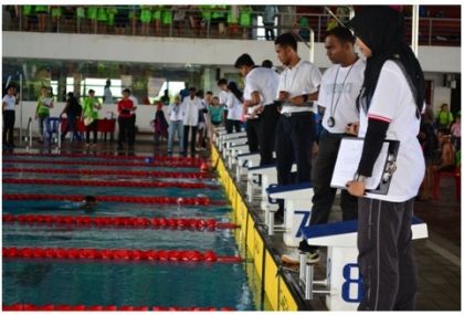10th Kedah International Invitational Swimming Championship 2013