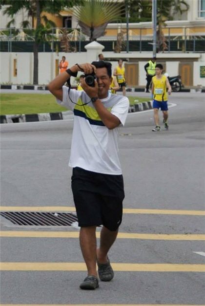 Penang Bridge International Marathon 2013