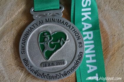 Sikarinhatyai Mini Marathon 3