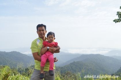 Mount Stong International Climbathon 2013