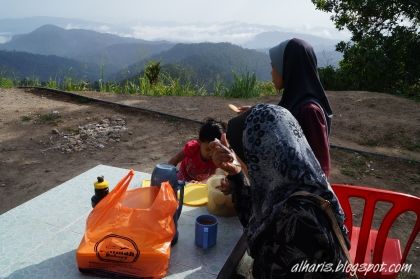 Mount Stong International Climbathon 2013