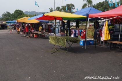 Mount Stong International Climbathon 2013