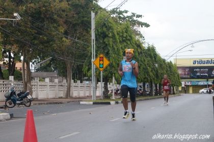 Yala-Pattani 418 Half Marathon 2013