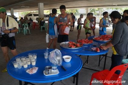 Yala-Pattani 418 Half Marathon 2013