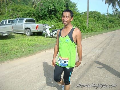 4th. Andaman Half Marathon 2014