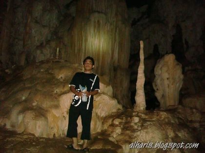 Phu Pha Phet Cave Satun