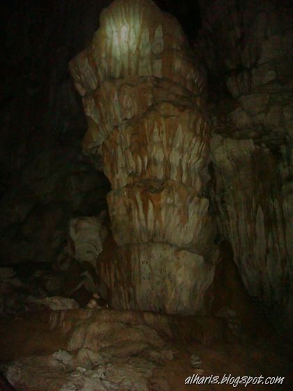 Phu Pha Phet Cave Satun