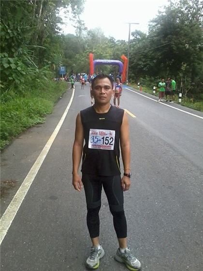 Betong Super Minimarathon 2557