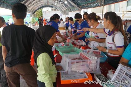 Hatyai Hospital Minimarathon 2014