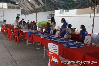 Hatyai Hospital Minimarathon 2014