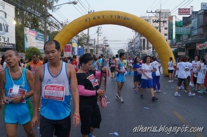 Hatyai Hospital Minimarathon 2014