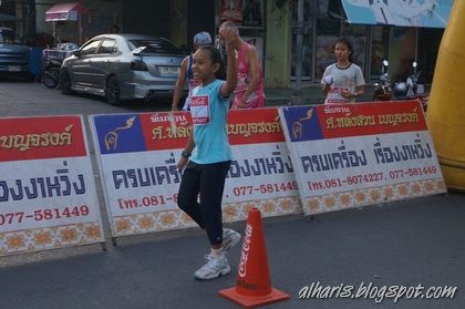 Hatyai Hospital Minimarathon 2014