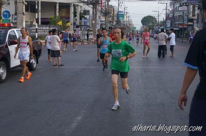 Hatyai Hospital Minimarathon 2014