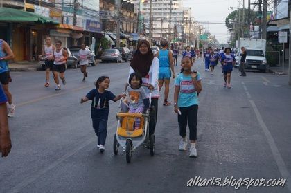 Hatyai Hospital Minimarathon 2014