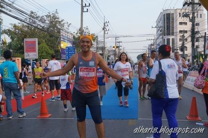 Hatyai Hospital Minimarathon 2014