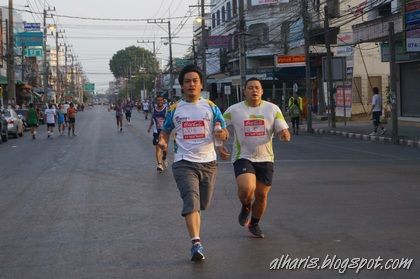 Hatyai Hospital Minimarathon 2014