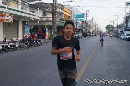 Hatyai Hospital Minimarathon 2014