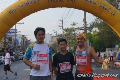 Hatyai Hospital Minimarathon 2014