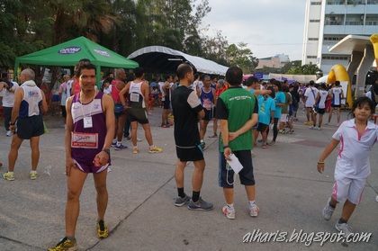 Hatyai Hospital Minimarathon 2014